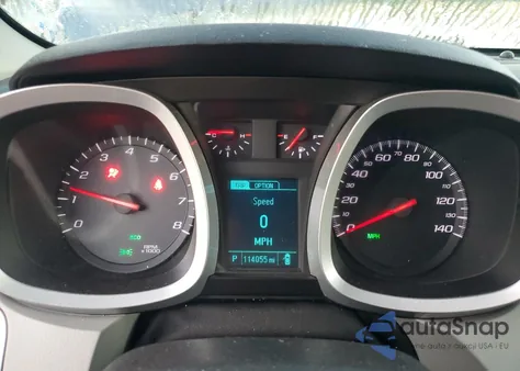 2014 Chevrolet Equinox Lt from USA, damaged, VIN 2GNALCEK7E6232642